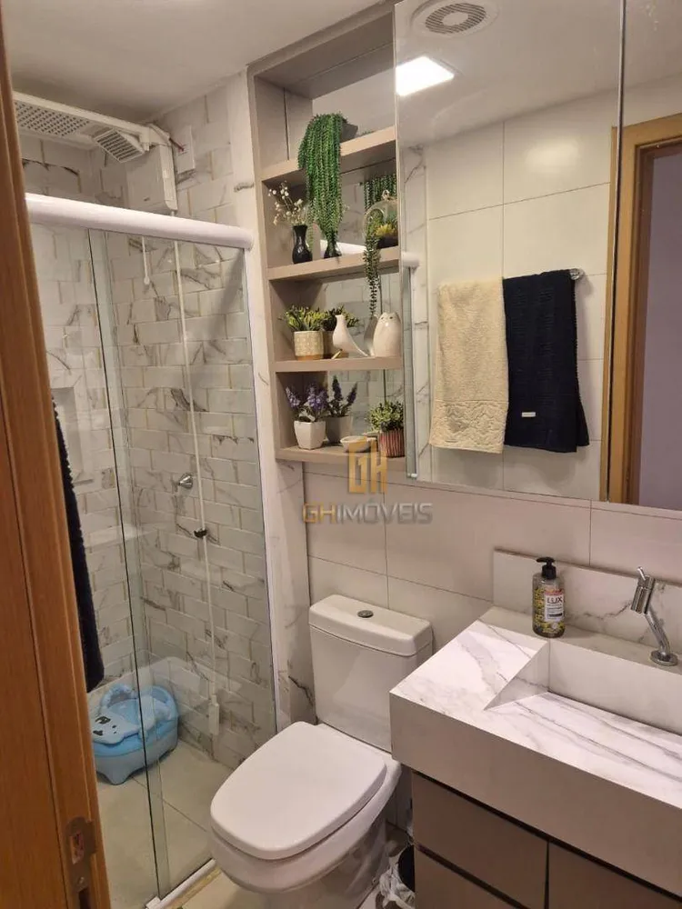 Apartamento, 3 quartos, 80 m² - Foto 3