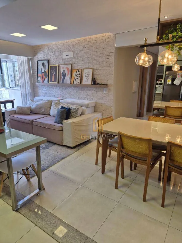 Apartamento, 3 quartos, 80 m² - Foto 2