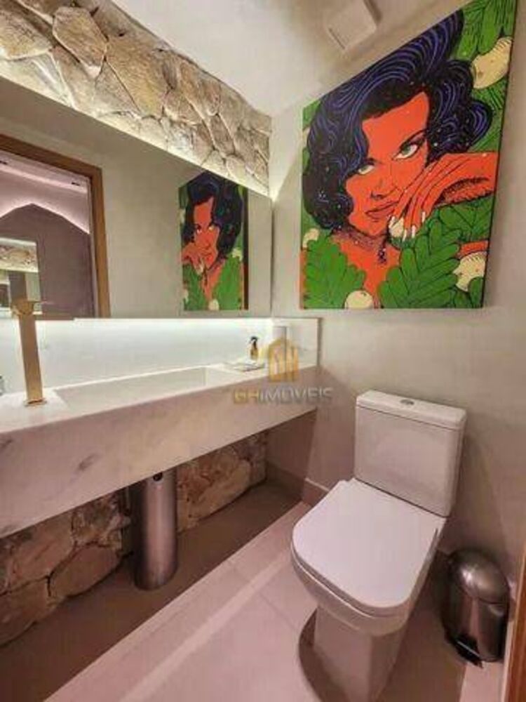 Apartamento à venda com 3 quartos, 125m² - Foto 3