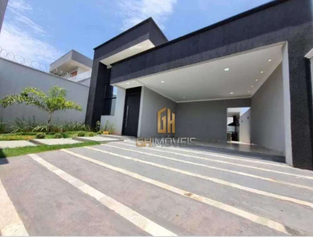 Casa, 3 quartos, 191 m² - Foto 1