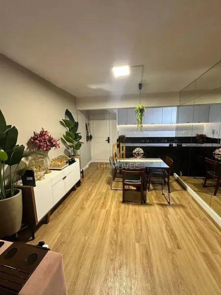 Apartamento à venda com 3 quartos, 84m² - Foto 5