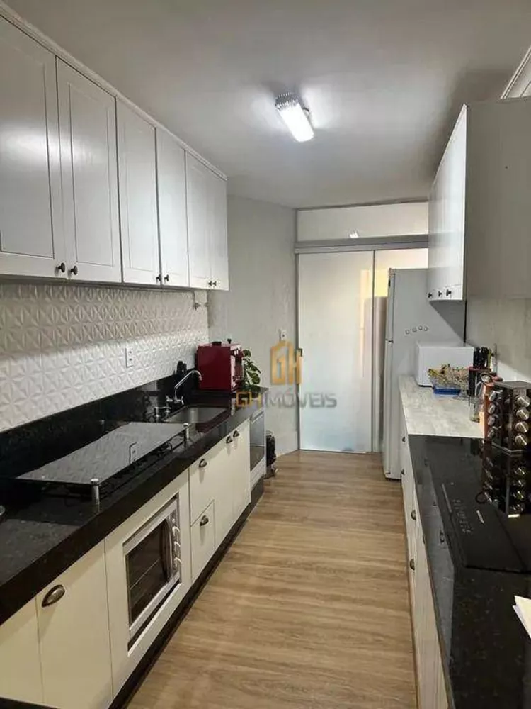 Apartamento à venda com 3 quartos, 84m² - Foto 3