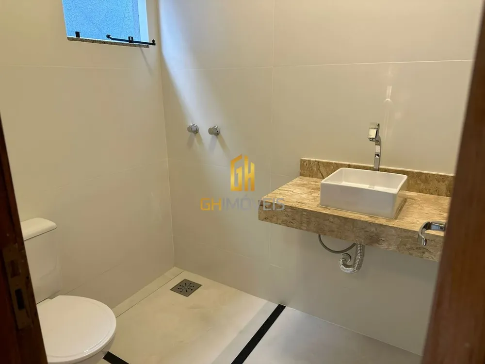 Casa, 3 quartos, 130 m² - Foto 2