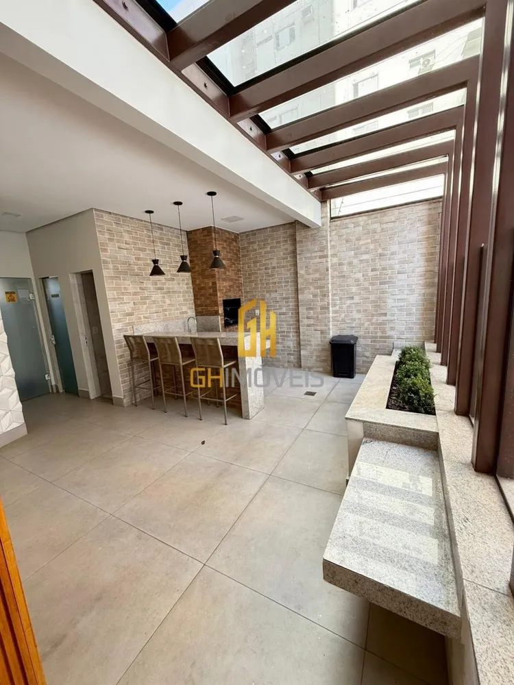 Apartamento, 3 quartos, 100 m² - Foto 2