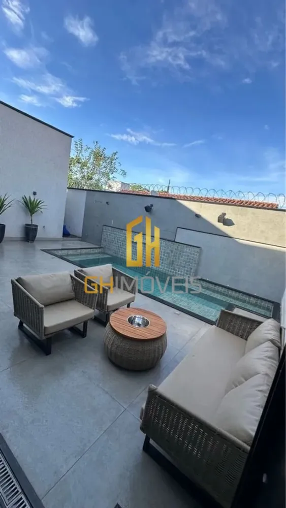 Casa, 3 quartos, 263 m² - Foto 2