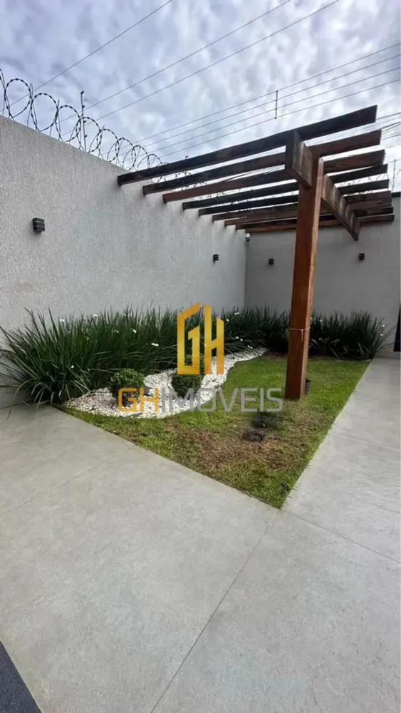Casa, 3 quartos, 263 m² - Foto 1