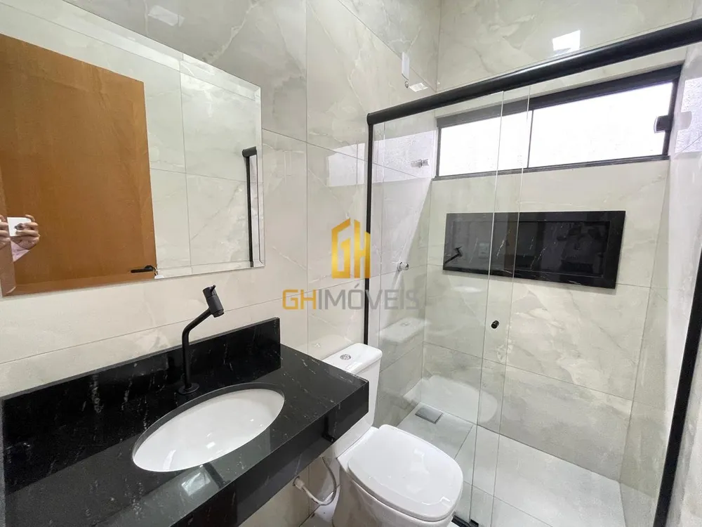 Casa, 3 quartos, 122 m² - Foto 2