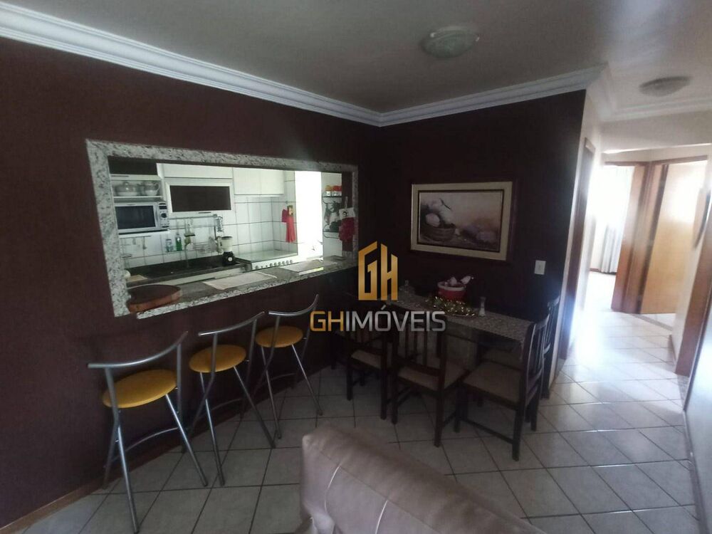 Apartamento, 3 quartos, 80 m² - Foto 1