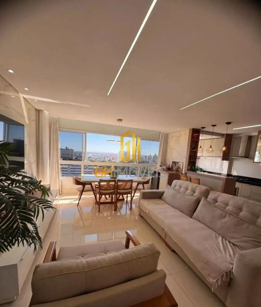 Apartamento, 3 quartos, 103 m² - Foto 1