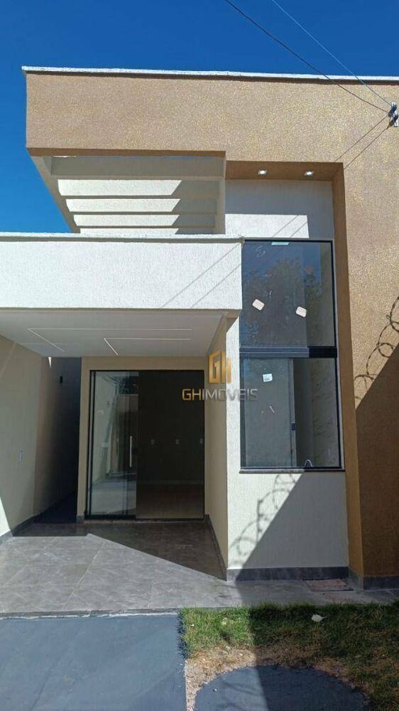 Casa à venda com 3 quartos, 102m² - Foto 1