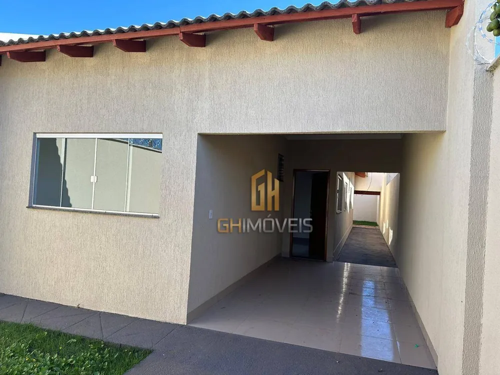 Casa, 3 quartos, 115 m² - Foto 2