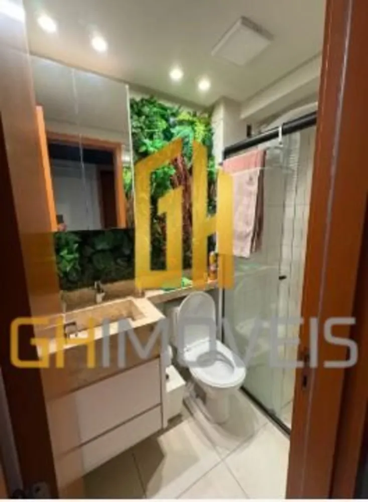 Apartamento, 2 quartos, 55 m² - Foto 2