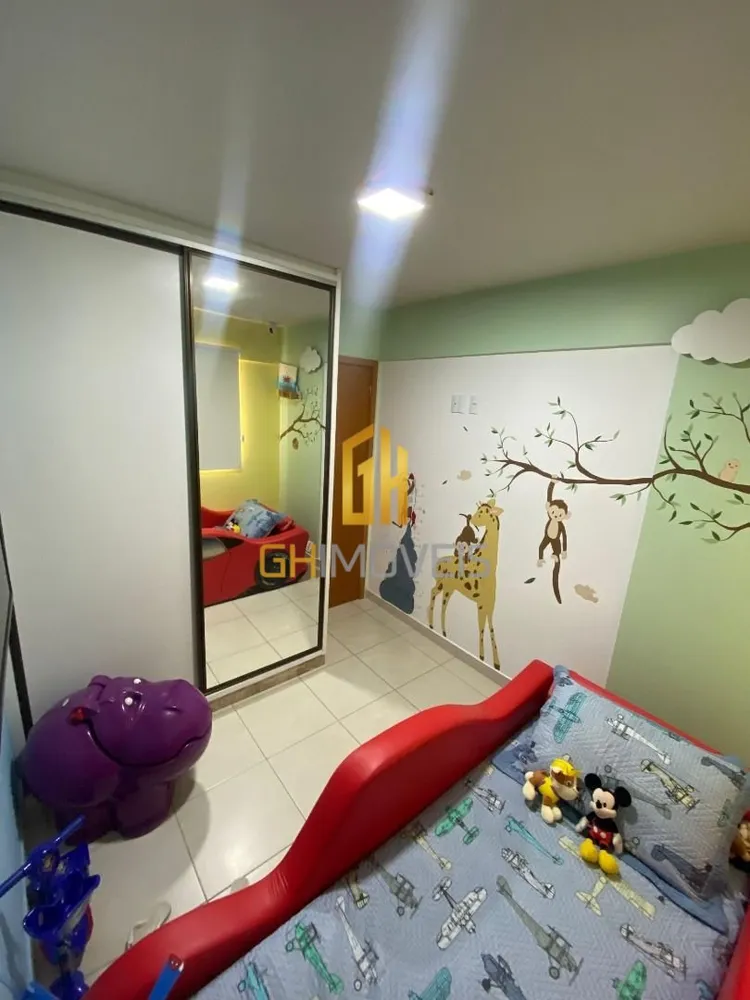 Apartamento, 2 quartos, 55 m² - Foto 3