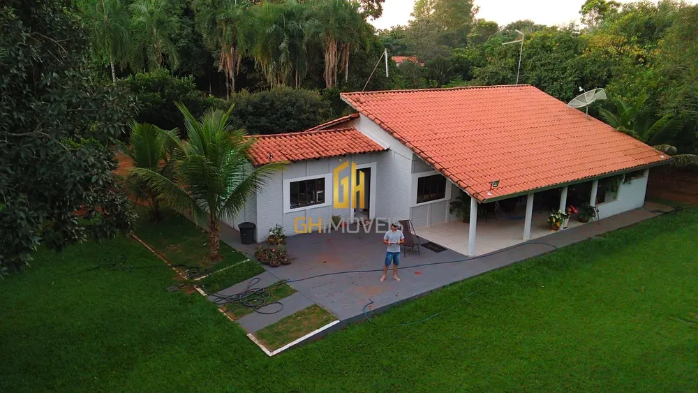 Chácara, 2 quartos, 6700 m² - Foto 1
