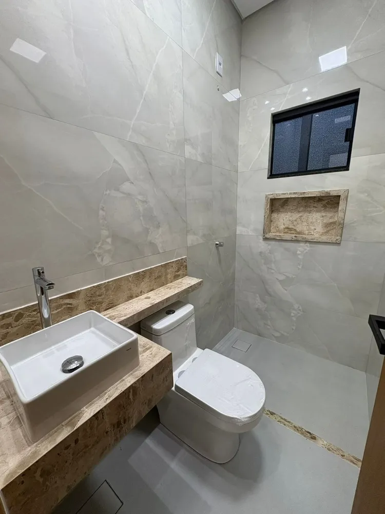 Casa, 3 quartos, 114 m² - Foto 1