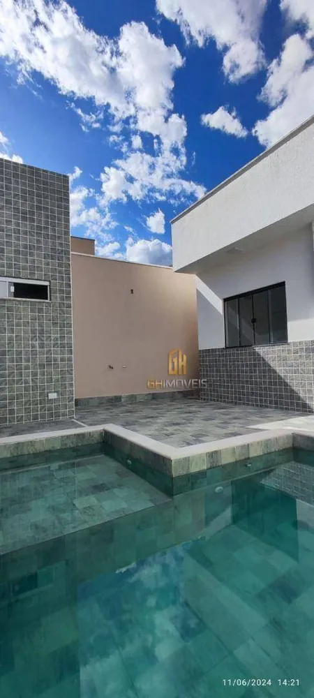 Casa, 3 quartos, 125 m² - Foto 1