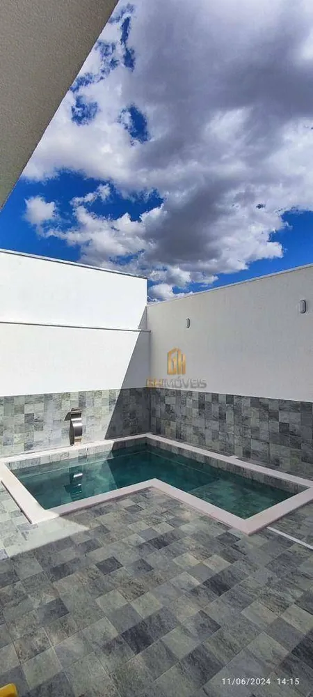 Casa, 3 quartos, 125 m² - Foto 2