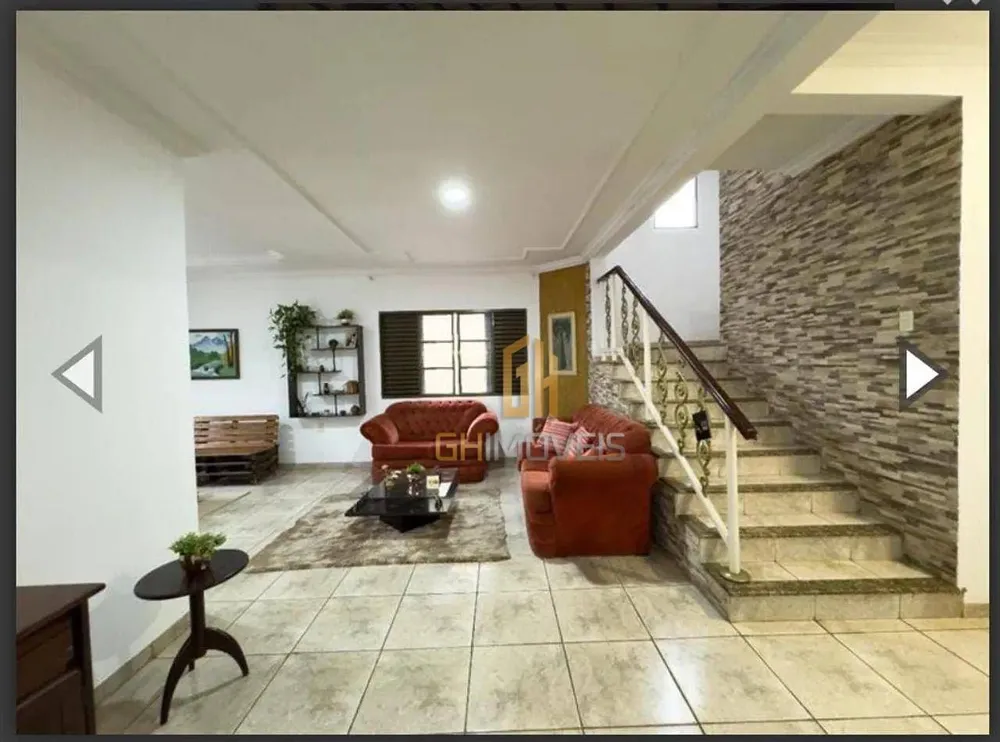 Sobrado, 4 quartos, 420 m² - Foto 1
