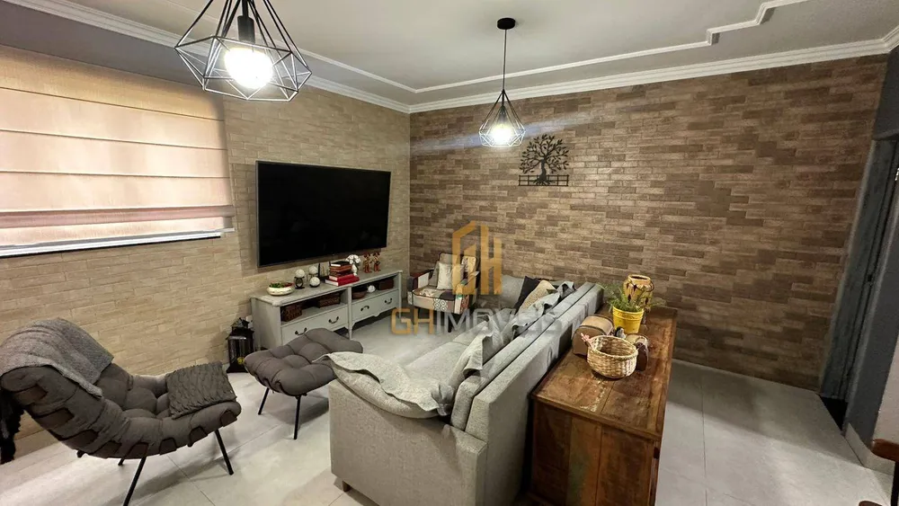 Sobrado, 3 quartos, 223 m² - Foto 4