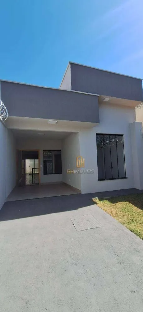 Casa, 3 quartos, 107 m² - Foto 2