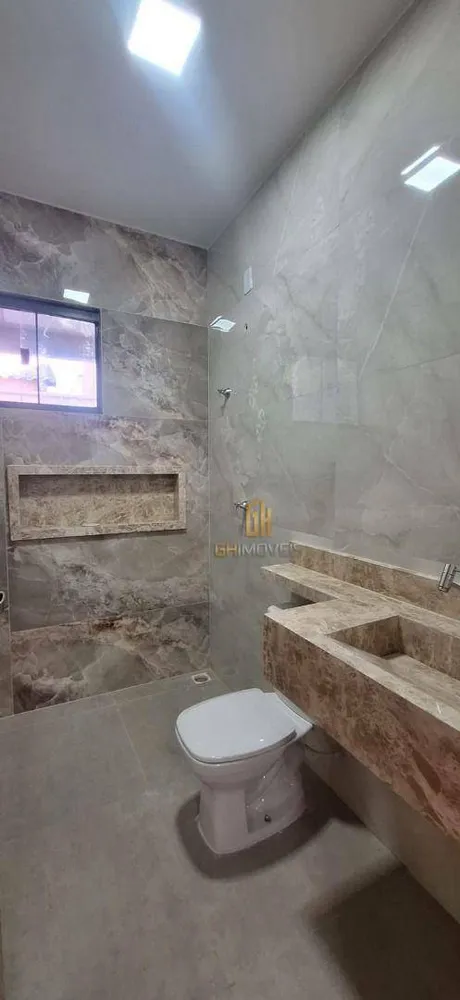 Casa, 3 quartos, 107 m² - Foto 3