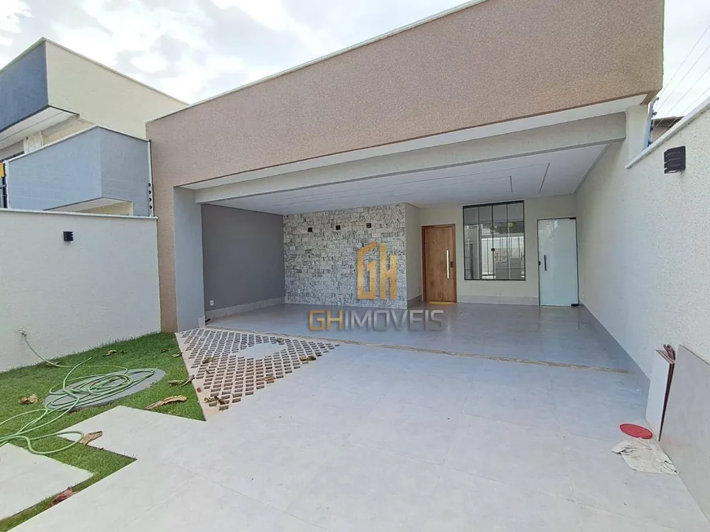 Casa, 3 quartos, 132 m² - Foto 1