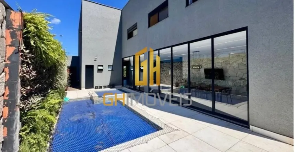 Sobrado, 4 quartos, 258 m² - Foto 3