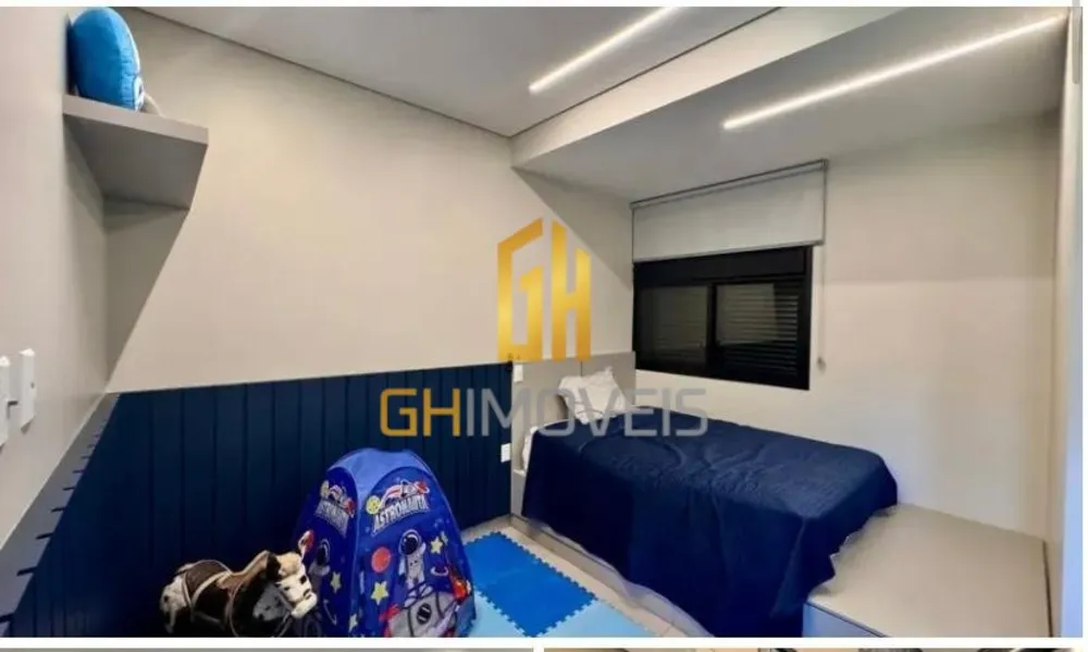 Sobrado, 4 quartos, 258 m² - Foto 1