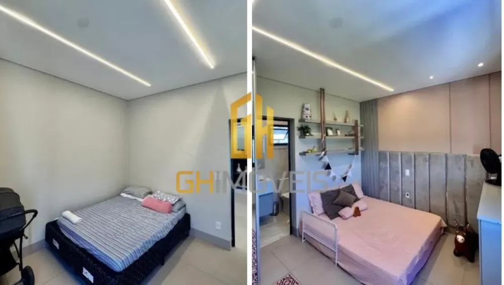 Sobrado, 4 quartos, 258 m² - Foto 2