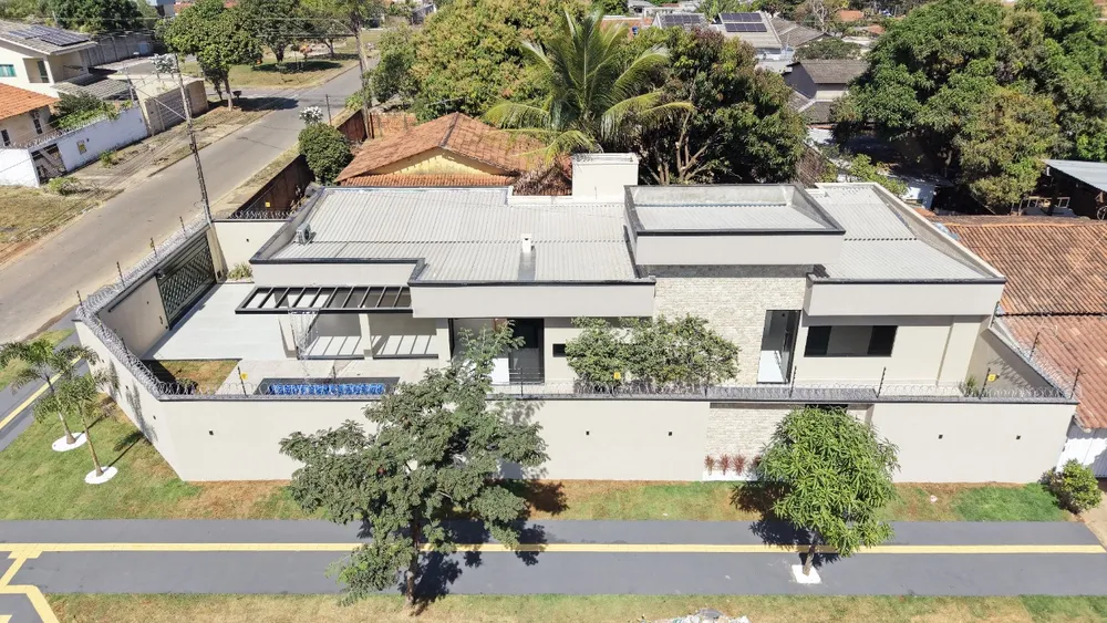 Casa, 4 quartos, 232 m² - Foto 2