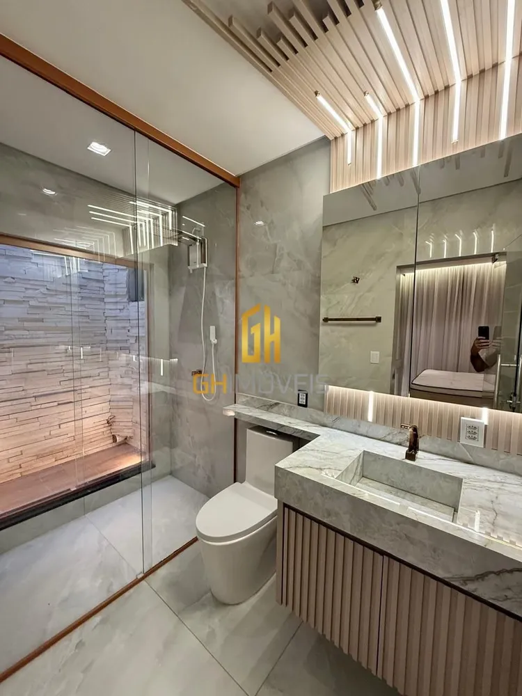 Casa, 3 quartos, 203 m² - Foto 2