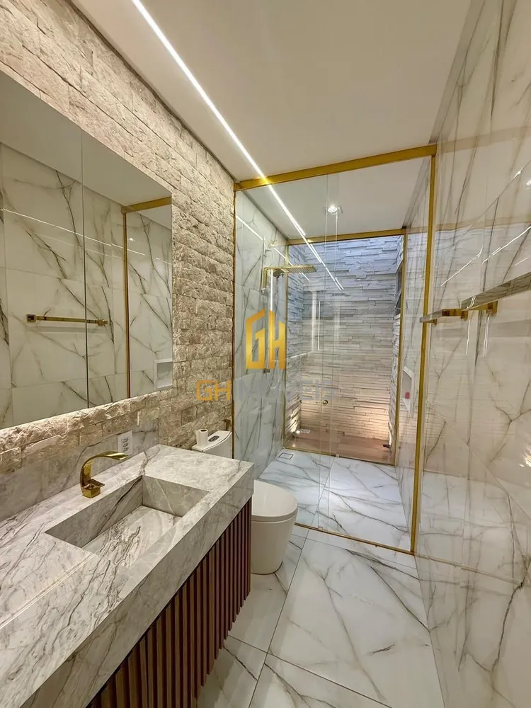 Casa, 3 quartos, 203 m² - Foto 1