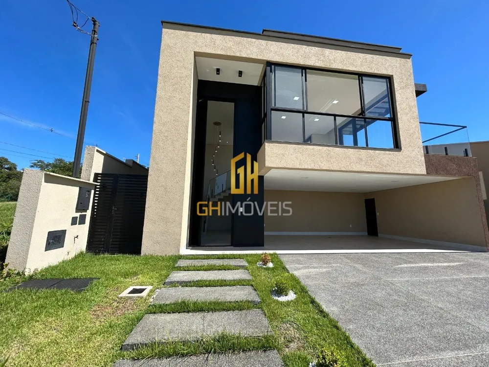 Sobrado, 3 quartos, 203 m² - Foto 1