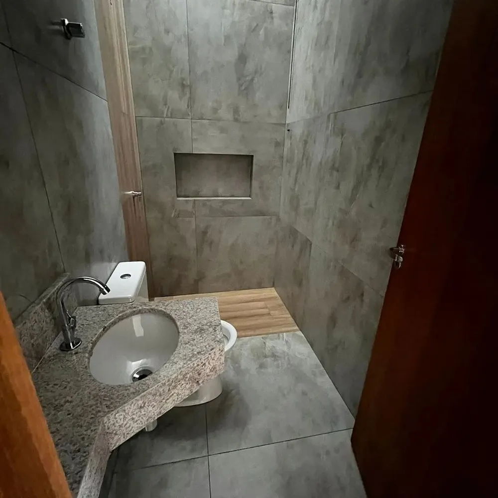 Sobrado, 3 quartos, 120 m² - Foto 2
