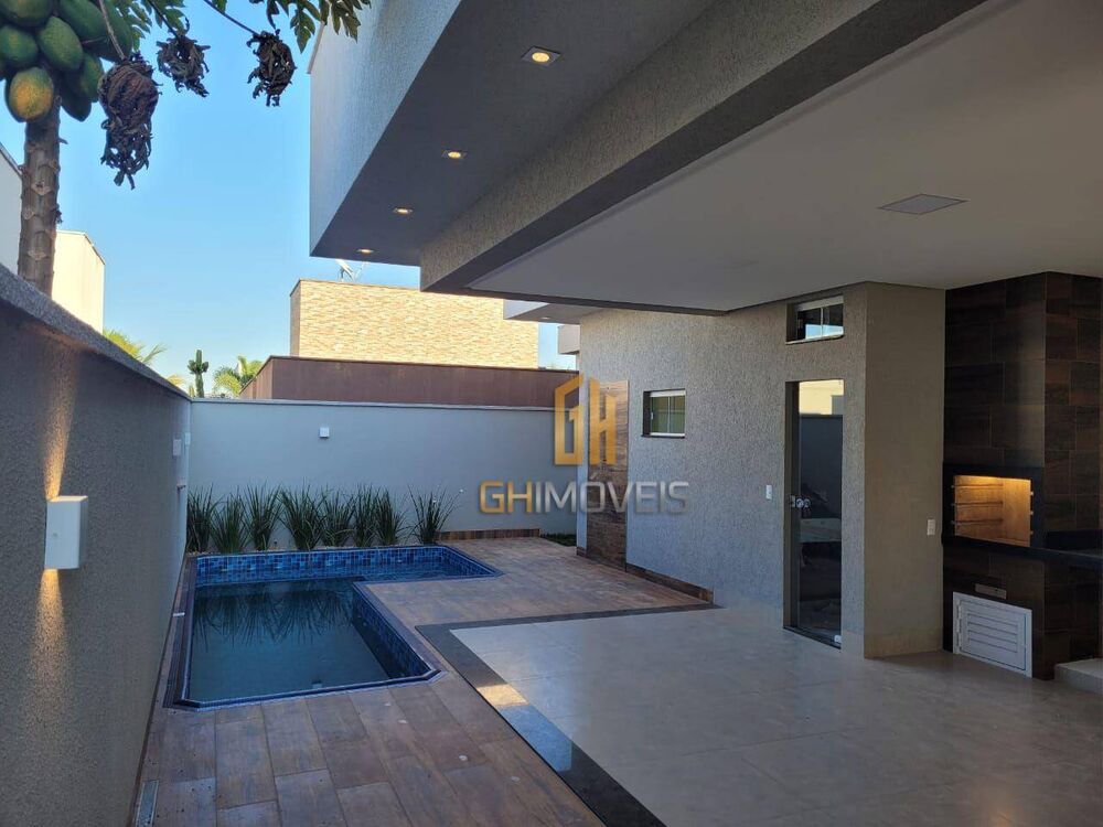 Casa de Condomínio, 4 quartos - Foto 2