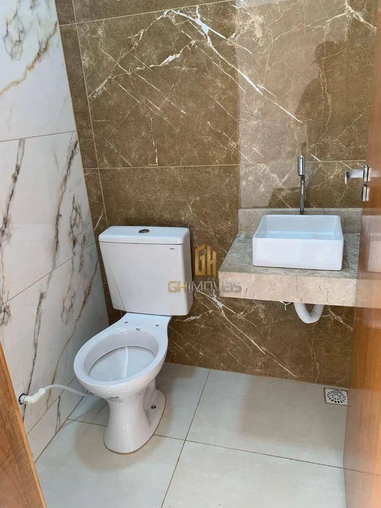 Casa, 3 quartos, 115 m² - Foto 2