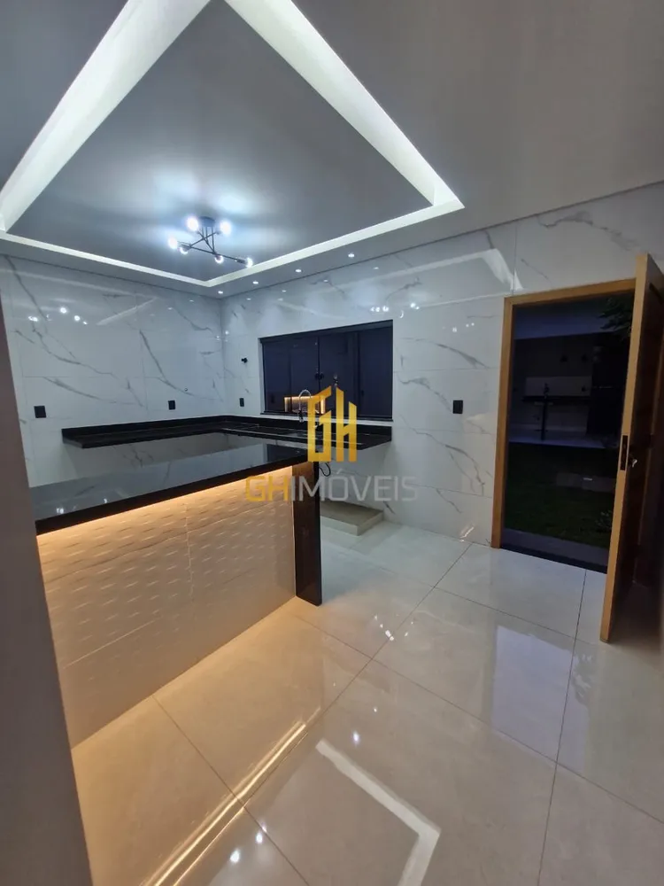 Casa, 3 quartos, 137 m² - Foto 2