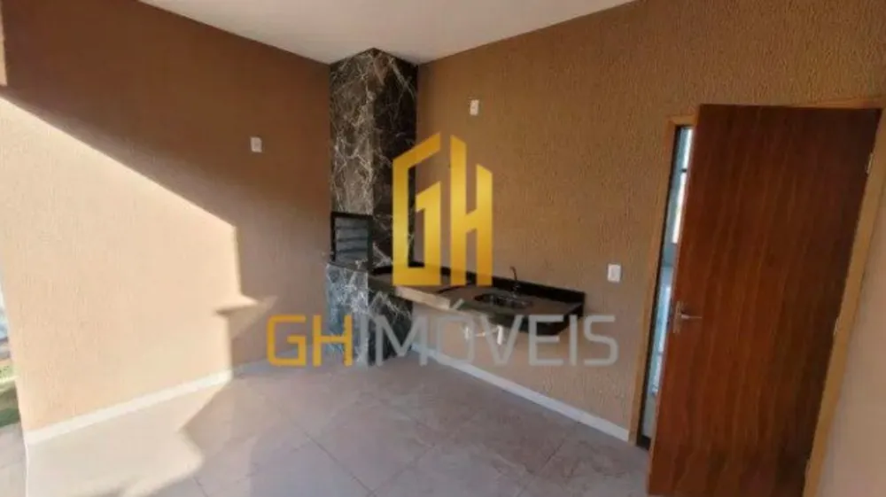 Casa, 3 quartos, 129 m² - Foto 2