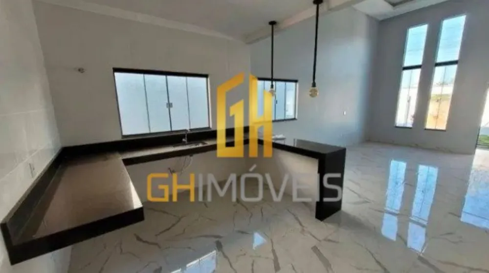 Casa, 3 quartos, 129 m² - Foto 1