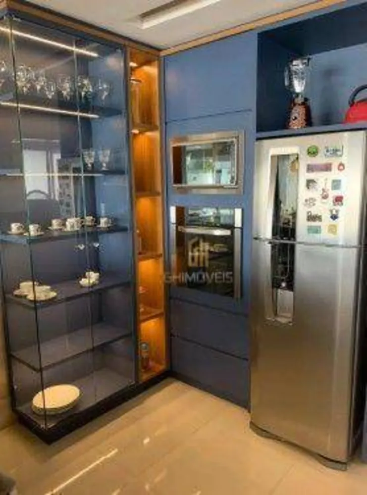 Apartamento, 3 quartos, 119 m² - Foto 2