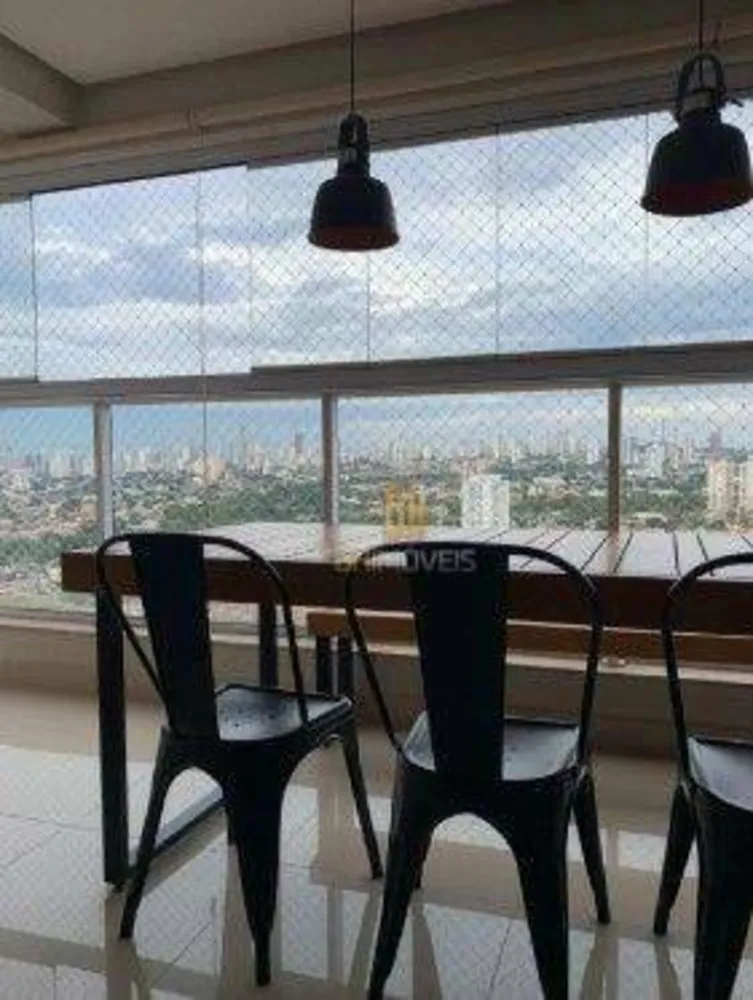 Apartamento, 3 quartos, 119 m² - Foto 1