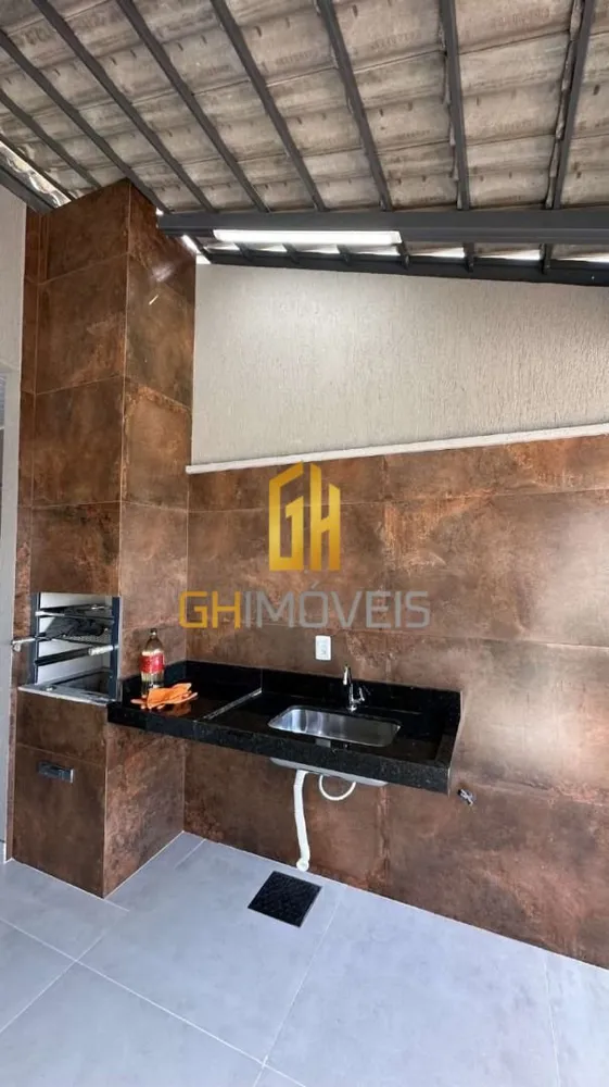 Casa, 3 quartos, 100 m² - Foto 1