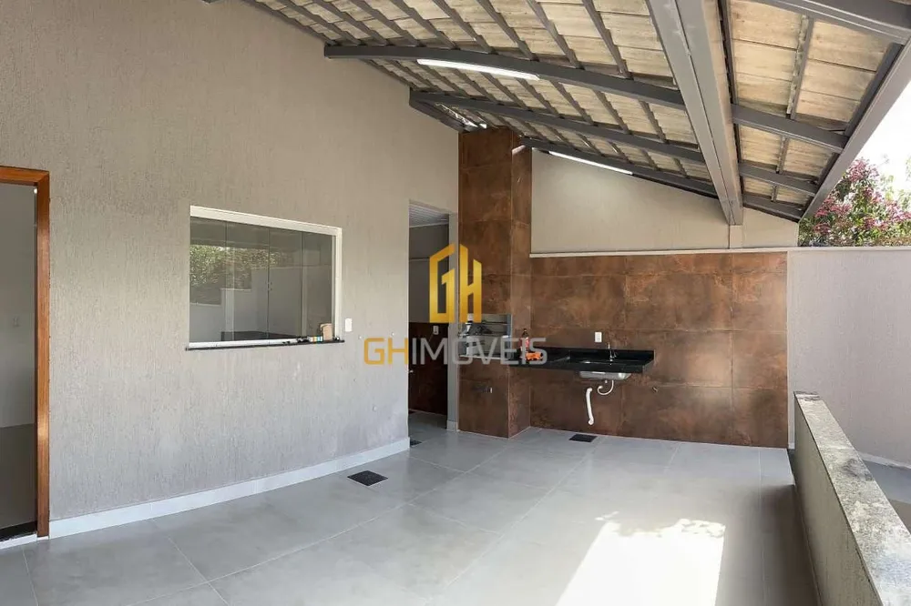 Casa, 3 quartos, 100 m² - Foto 2