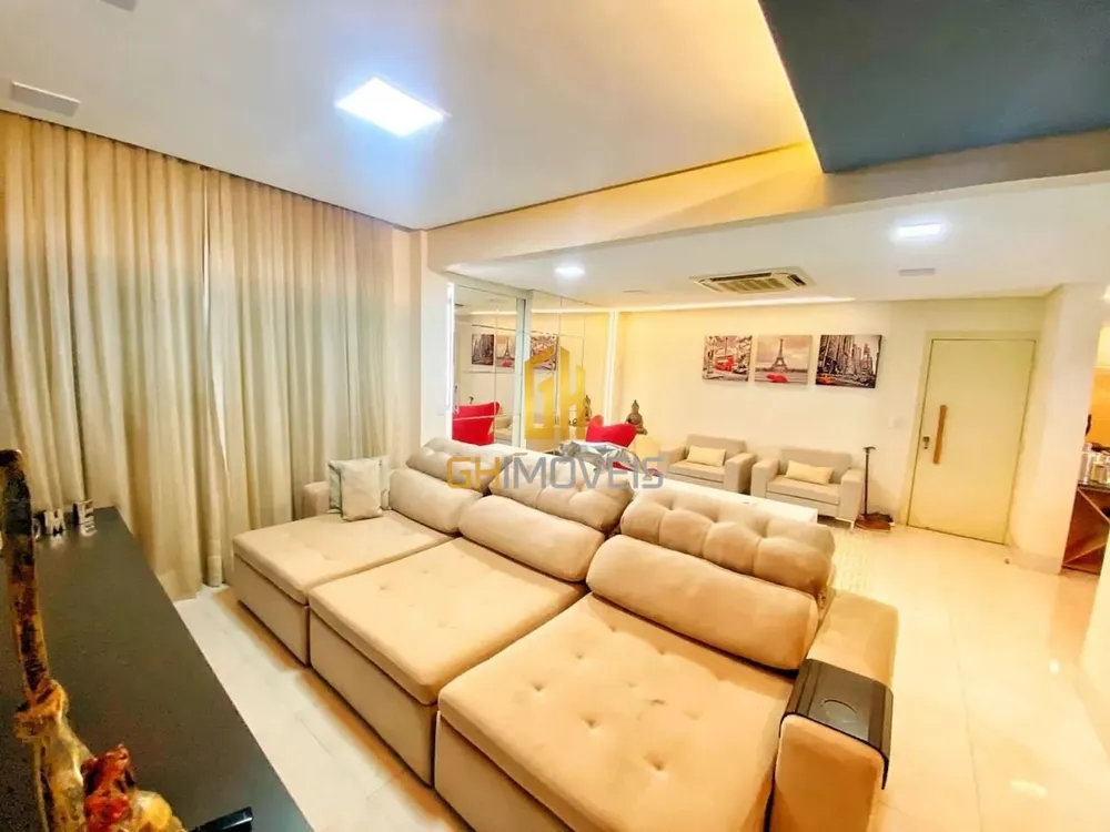 Apartamento, 1 quarto, 124 m² - Foto 1