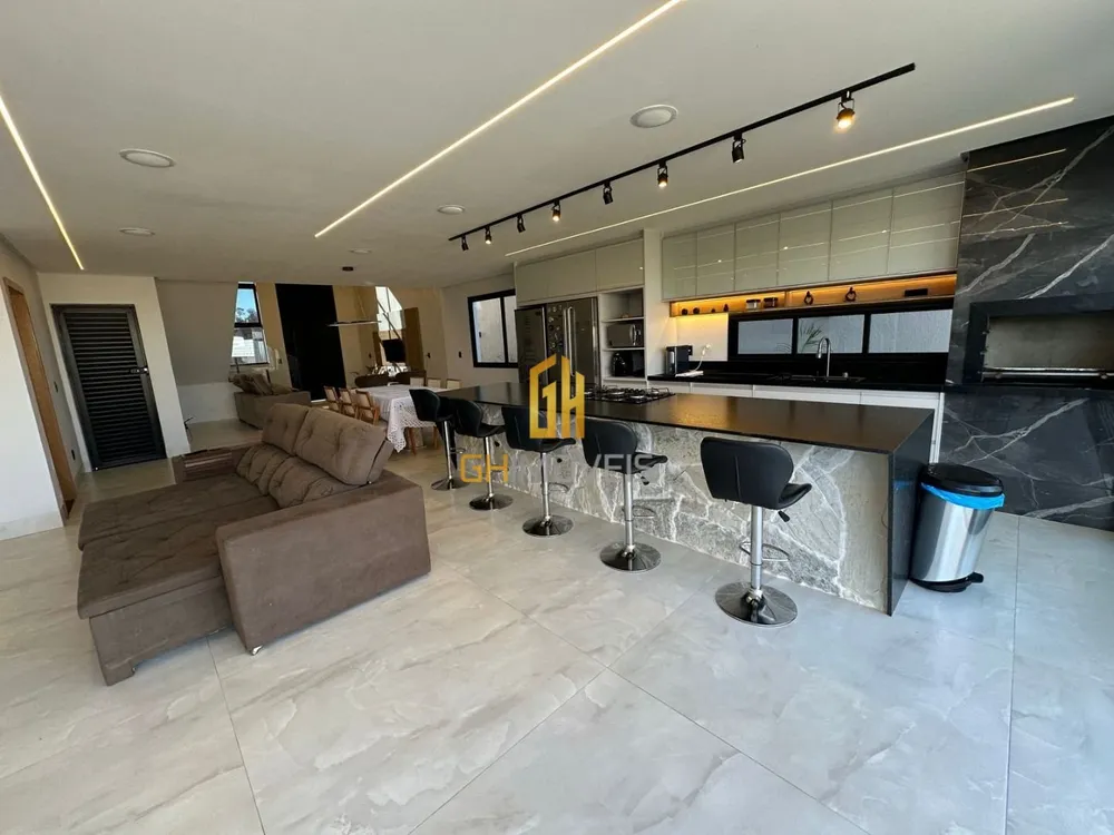 Sobrado, 4 quartos, 234 m² - Foto 3