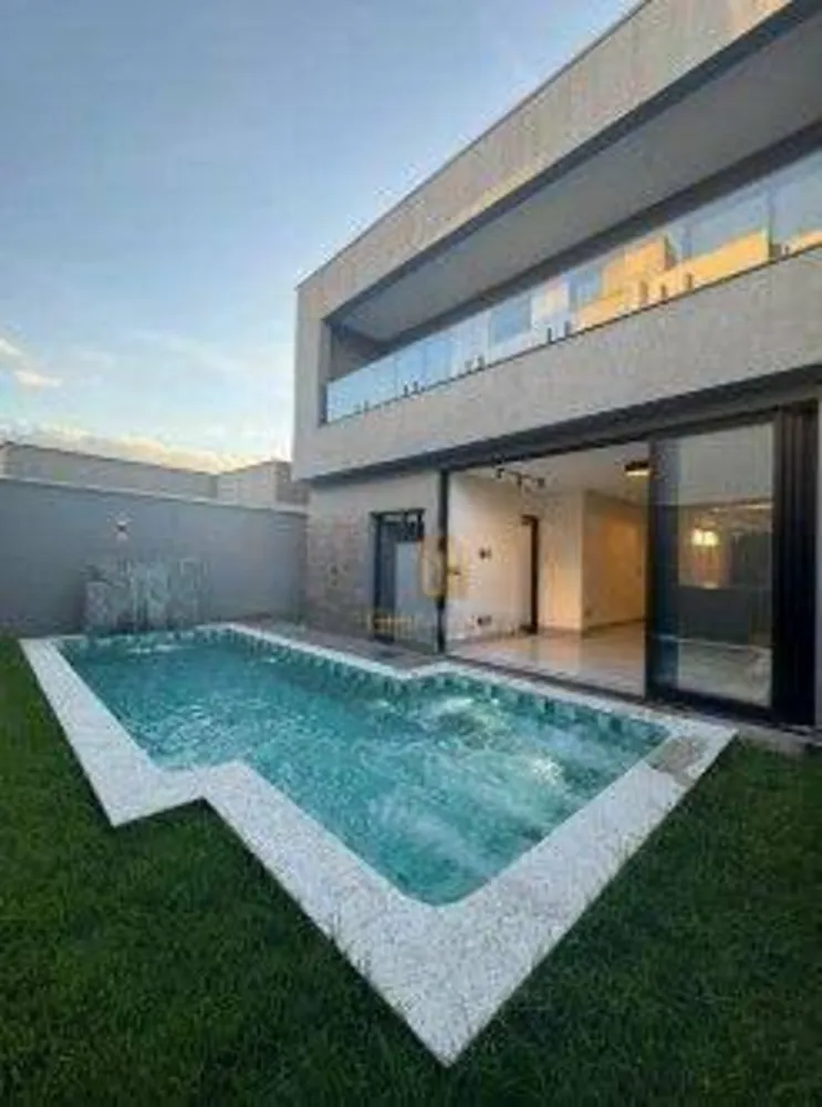 Sobrado, 4 quartos, 232 m² - Foto 2