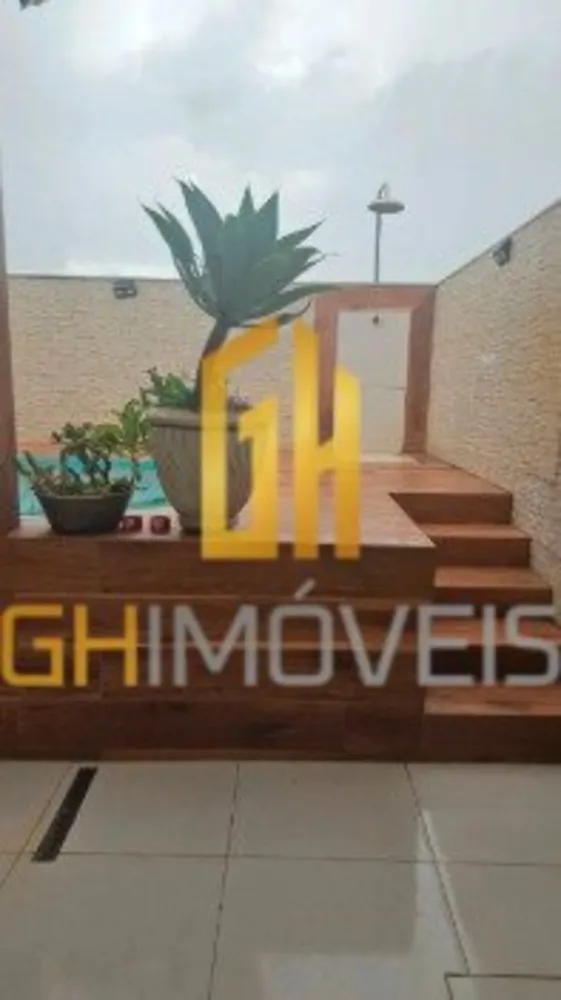 Casa, 3 quartos, 171 m² - Foto 2