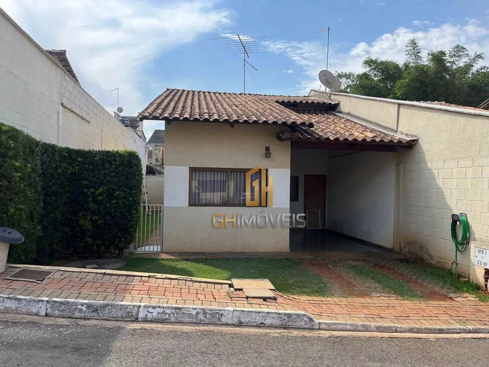 Casa de Condomínio à venda com 3 quartos, 110m² - Foto 2