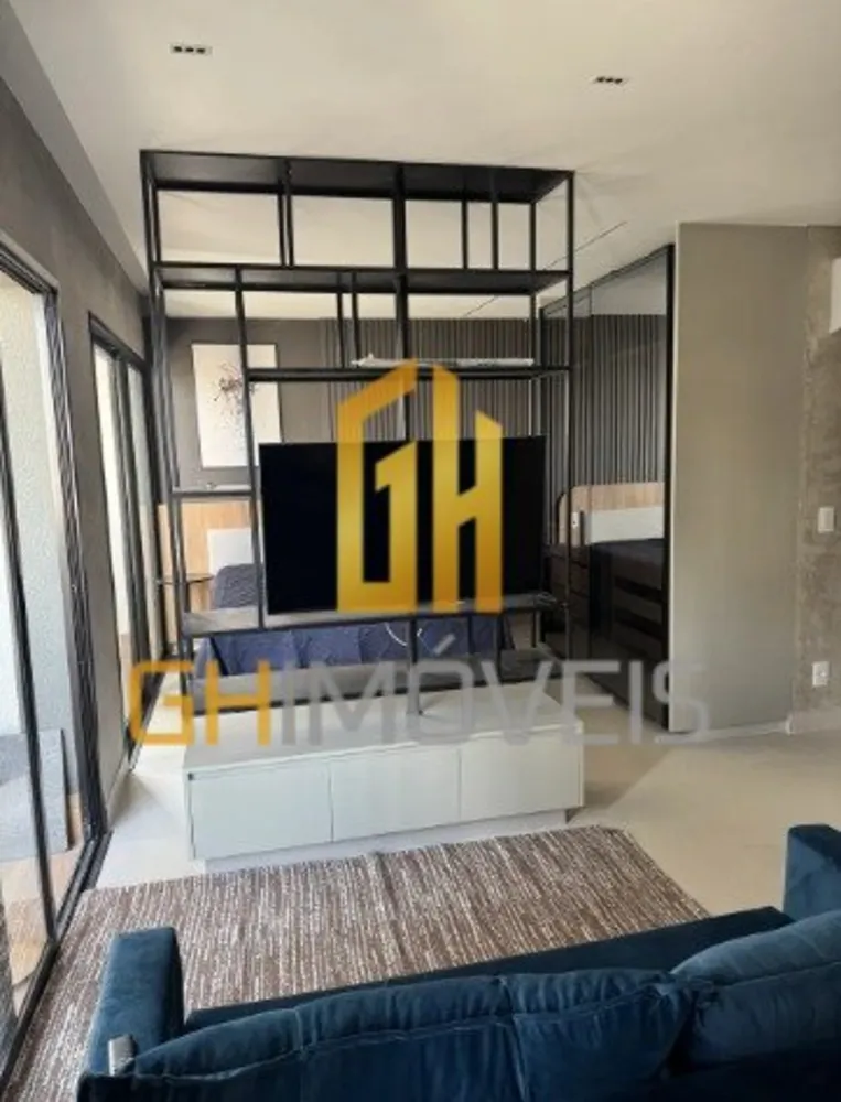 Apartamento, 1 quarto, 46 m² - Foto 3