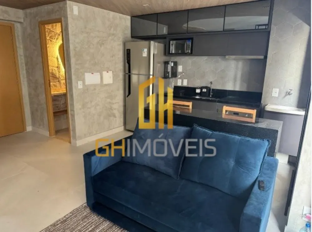 Apartamento, 1 quarto, 46 m² - Foto 1